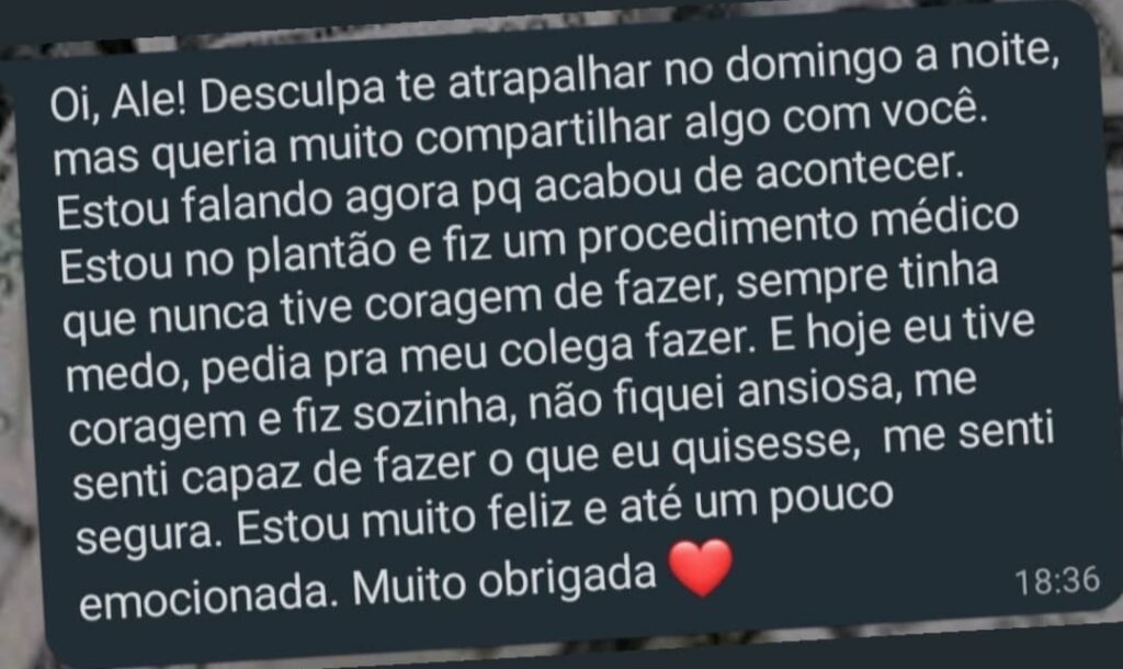 Ale Pedro Terapeuta - Problemas de relacionamento, depressão, ansiedade, estresse, medos, fobias, vícios, baixa auto estima e outras dores.